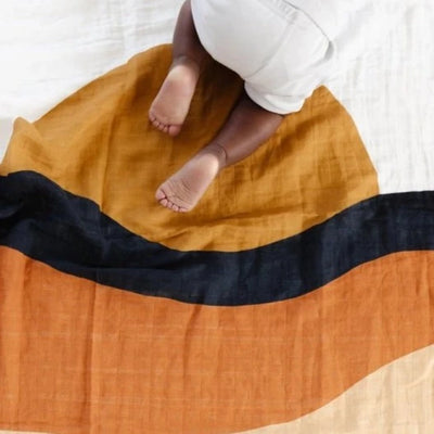 Sunset Swaddle