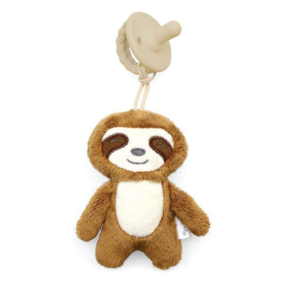Sweetie Pal™ Plush & Pacifier | Itzy Ritzy | Baby Essentials - Bee Like Kids