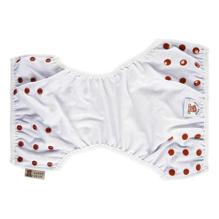 Swim Cloth Diaper Wild Animal | HappyBear - Bee Like Kids
