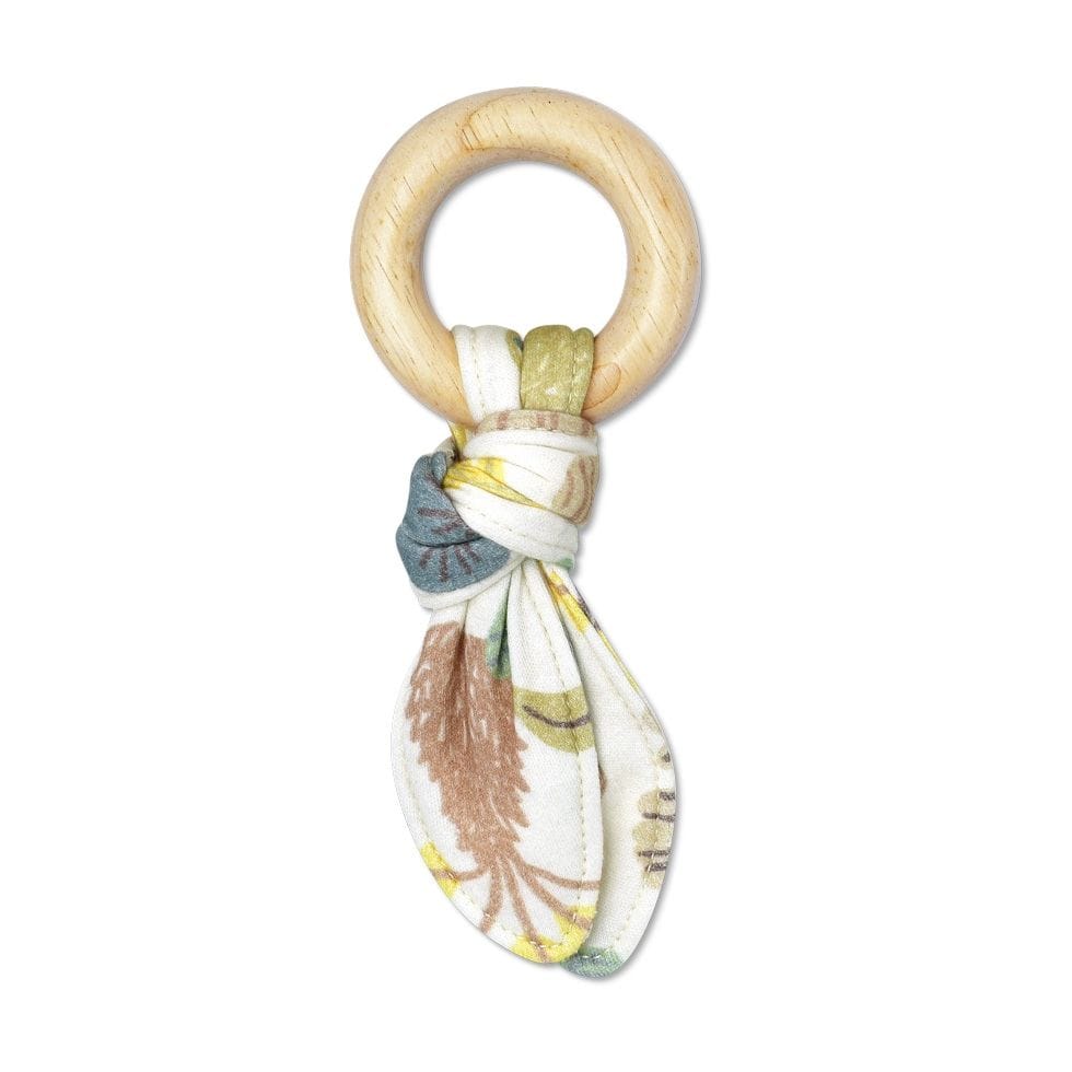 Teething Ring - Sloth | Apple Park | Baby Essentials - Bee Like Kids