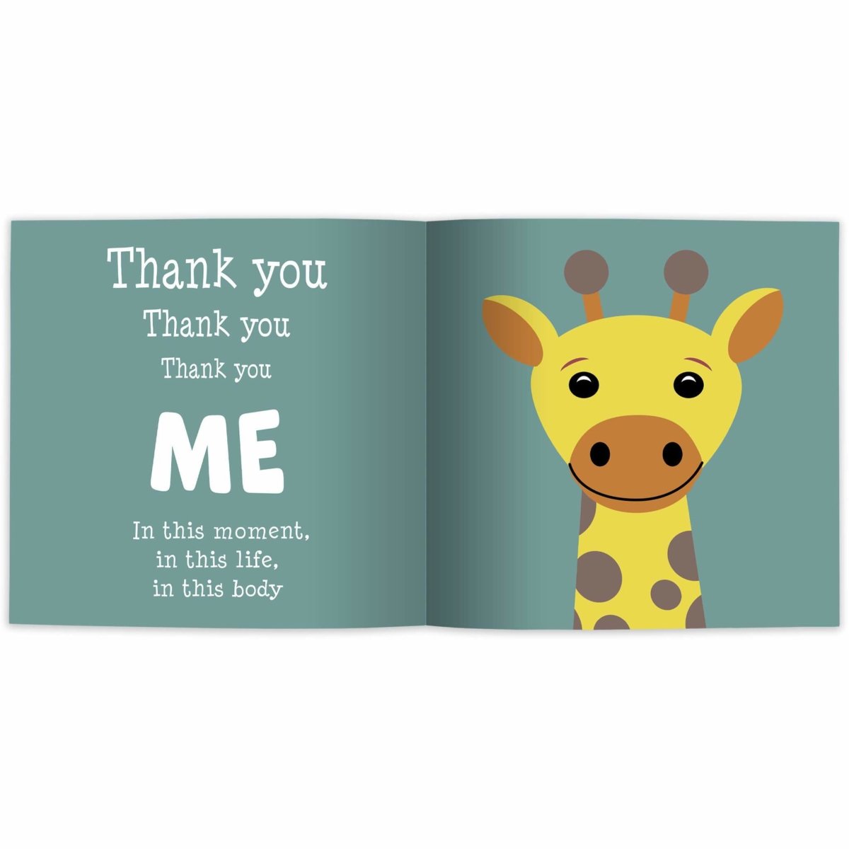 Thank You Thank You Thank You | Puppy Dogs & Ice Cream | Books - Bee Like Kids