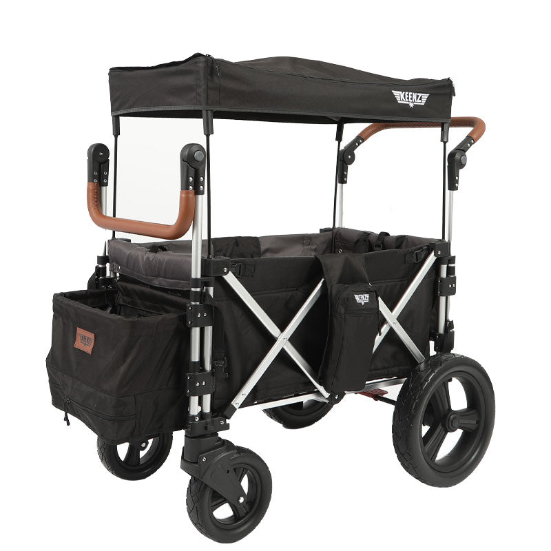 The Original Keenz 7S 2.0 - Ultimate Adventure Stroller Wagon
