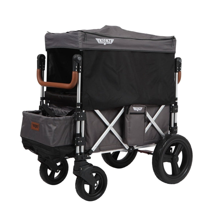 The Original Keenz 7S 2.0 - Ultimate Adventure Stroller Wagon