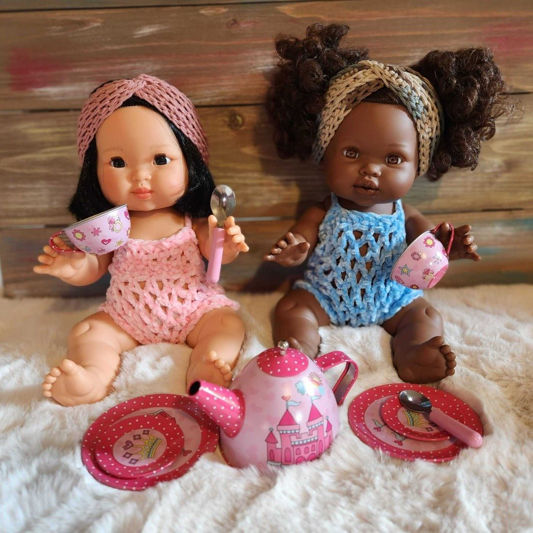 Baby Doll tea Set | Bee Like Kids