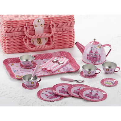 Baby Doll Tea Set | Bee Like Kids
