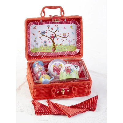 Baby Doll Tea Set | Bee Like Kids
