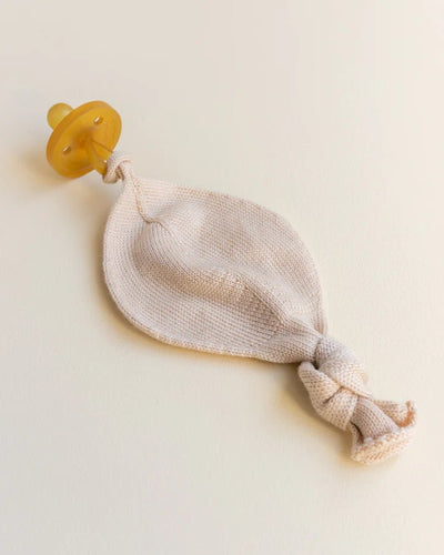 Titi Comforter - Oat | baby Lovey | Hvid | Bee Like Kids