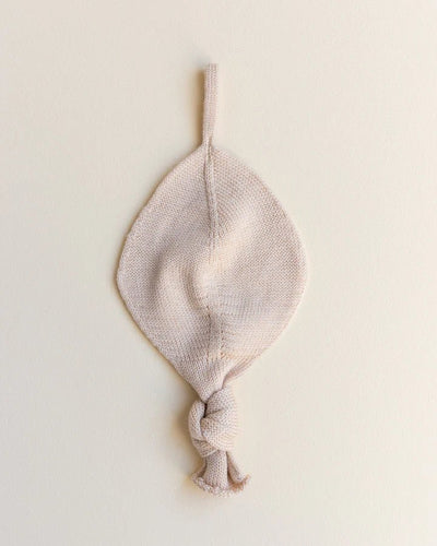 Titi Comforter - Oat | pacifier holder | Hvid | Bee Like Kids
