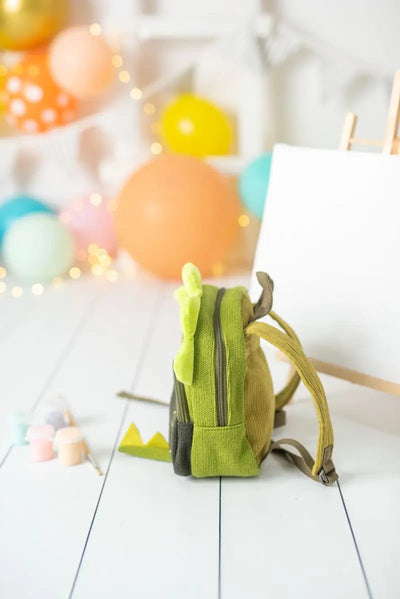 Dragon Toddler Backpack  | Bee Like Kids