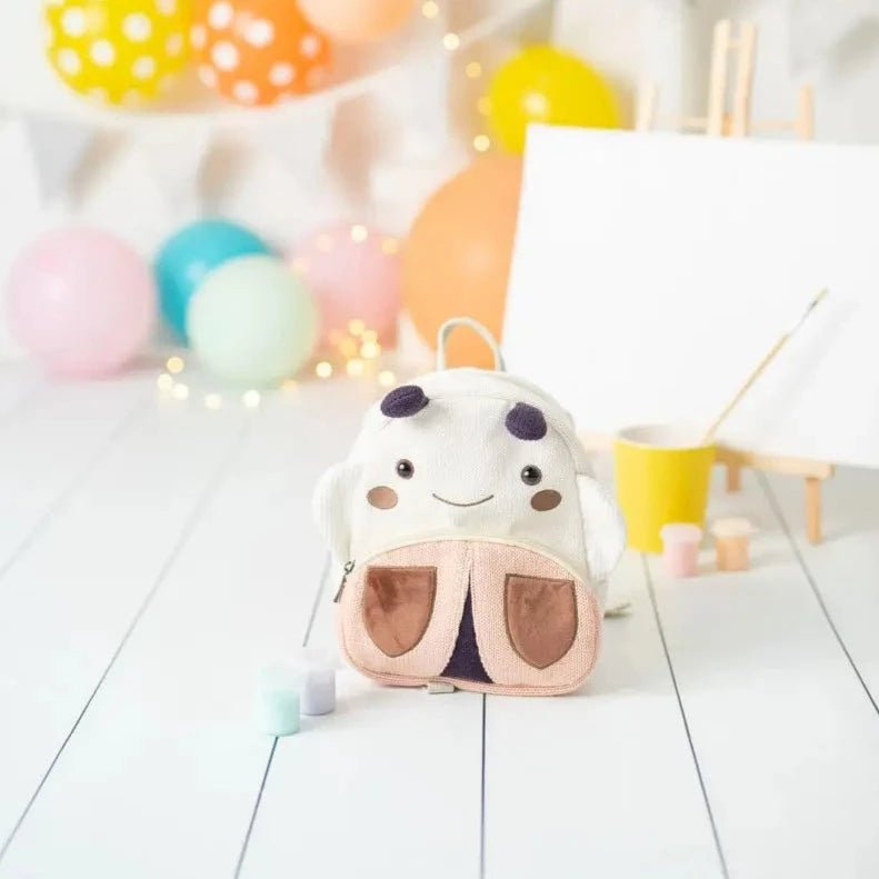 Toddler Backpack  Ladybug | Back To School ShoppingBee Like Kids