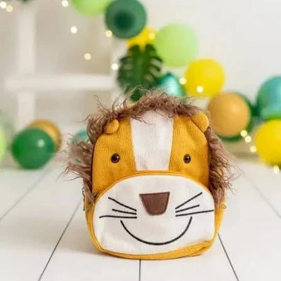Toddler Backpack - Lion | Bee Like Kids