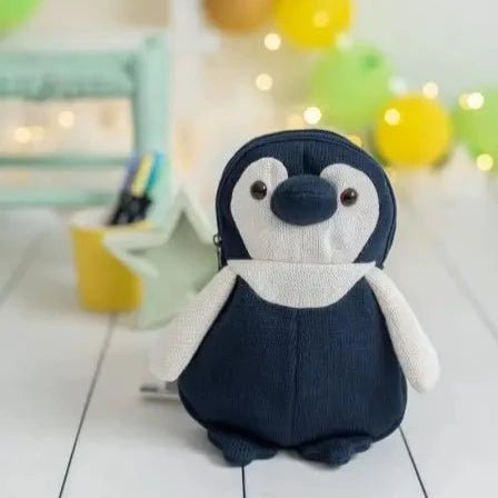 Toddler Backpack - Penguin