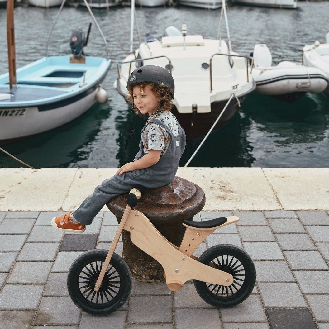 Kinderfeets Toddler Bike Helmet | Bee Like Kids