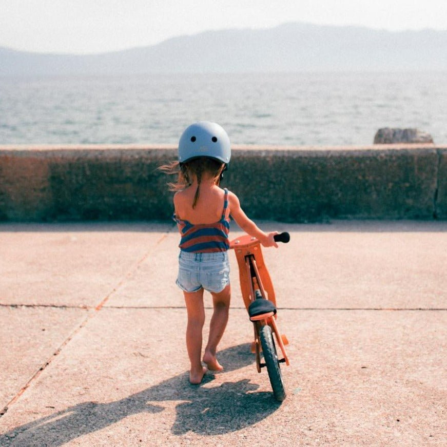 Kinderfeets Toddler Bike Helmet | Bee Like Kids