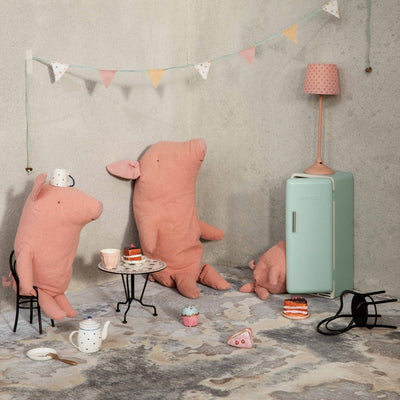 Truffles the Pig