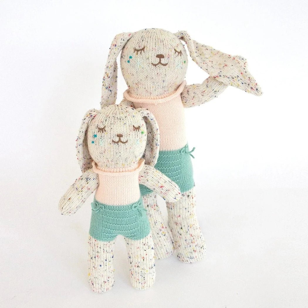 Turnip the Bunny | Organic Stuffies | Blabla Kids | Bee Like Kids
