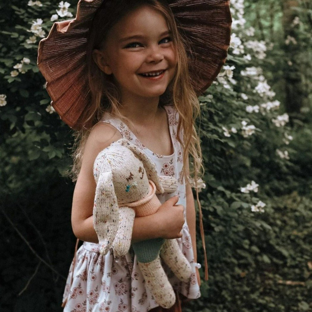 Turnip the Bunny | Organic Stuffies | Blabla Kids | Bee Like Kids