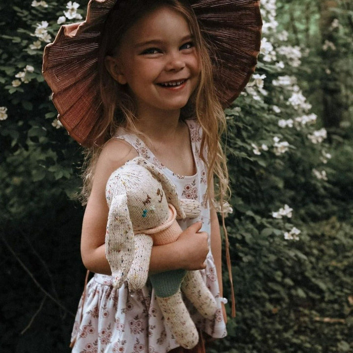 Turnip the Bunny | Organic Stuffies | Blabla Kids | Bee Like Kids