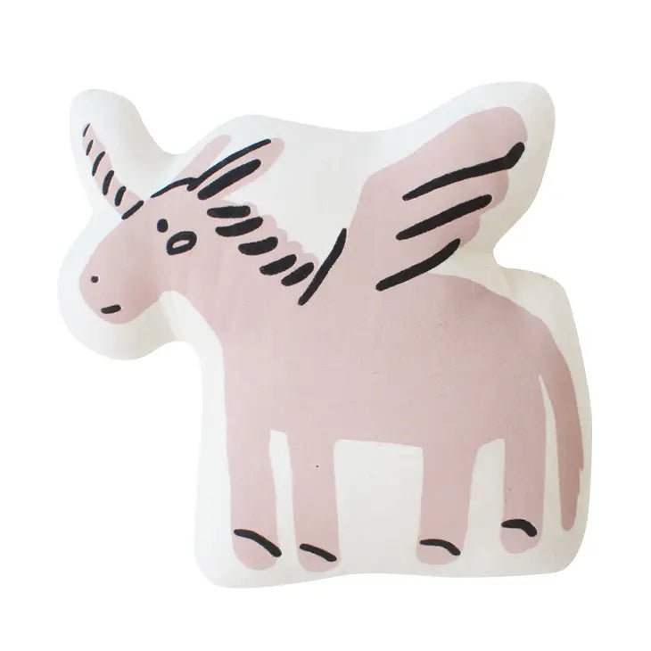  Imani Collective | Unicorn Pillow | Bee Like Kids