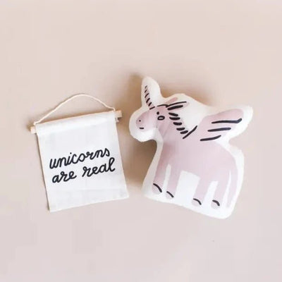  Imani Collective | Unicorn Pillow | Bee Like Kids