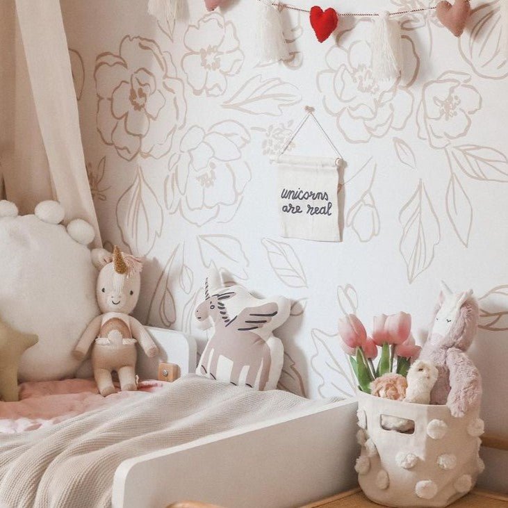  Imani Collective | Unicorn Pillow | Bee Like Kids
