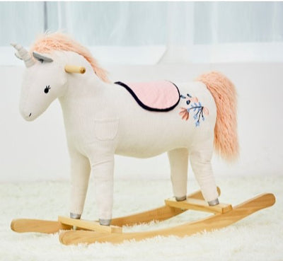 Unicorn Rocker | Wonder and Wise | Bee Lie Kids