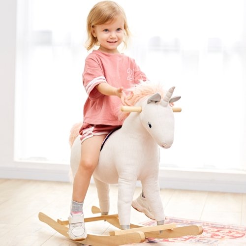 Unicorn Rocker | Wonder and Wise | Bee Lie Kids