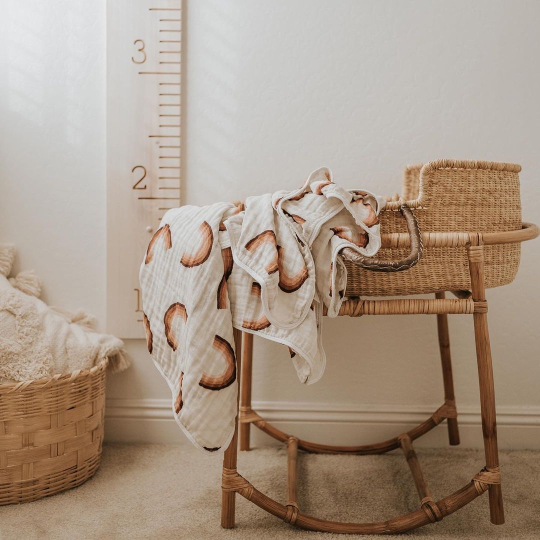 Unite Reversible Quilt | Brixton Phoenix | Bedding - Bee Like Kids