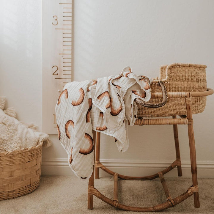 Unite Reversible Quilt | Brixton Phoenix | Bedding - Bee Like Kids