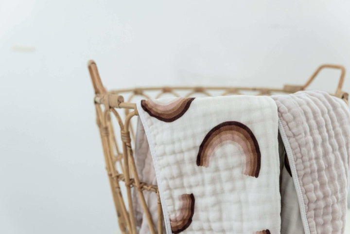 Unite Reversible Quilt | Brixton Phoenix | Bedding - Bee Like Kids