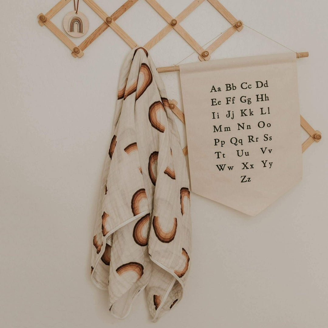 Unite Reversible Quilt | Brixton Phoenix | Bedding - Bee Like Kids