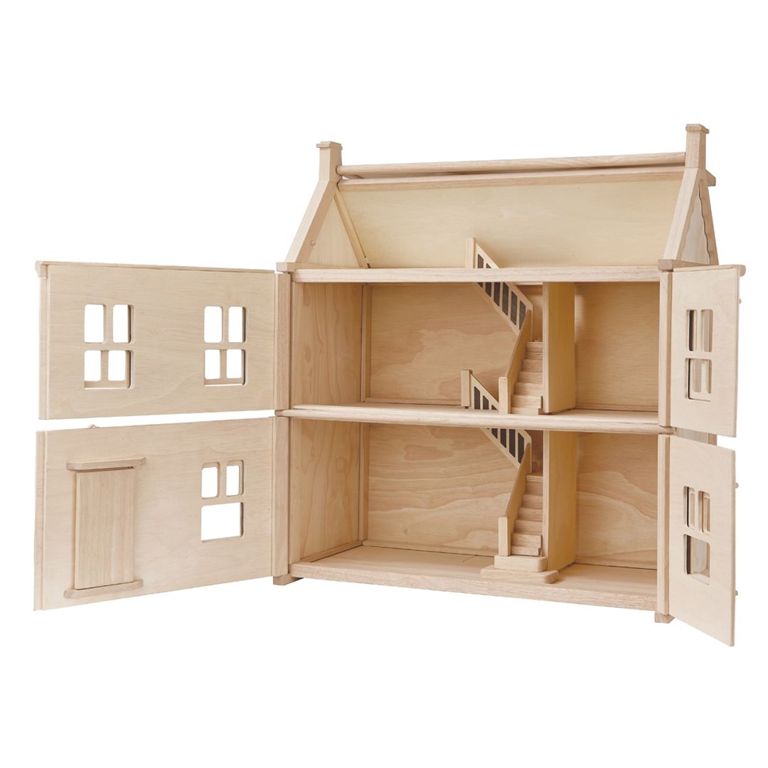 Victorian Dollhouse | Bee Like Kids