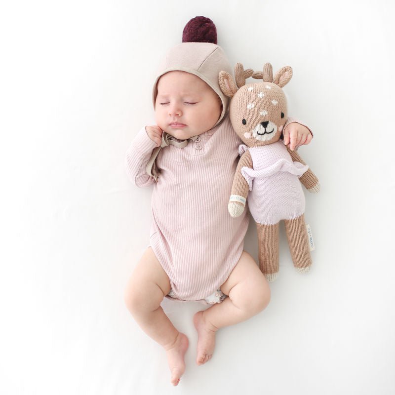 Cuddle and Kind | Violet the Fawn | Bee Like Kids