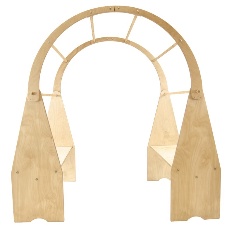 Waldorf Play Stands & Arch Set | Little Colorado | Toys - Bee Like Kids