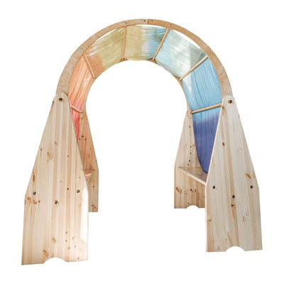 Waldorf Play Stands & Arch Set | Little Colorado | Toys - Bee Like Kids
