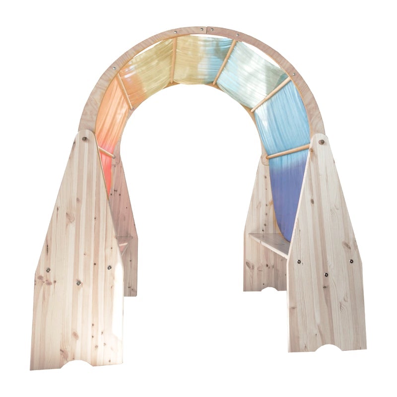 Waldorf Play Stands & Arch Set | Little Colorado | Toys - Bee Like Kids