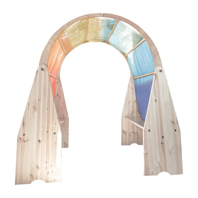 Waldorf Play Stands & Arch Set | Little Colorado | Toys - Bee Like Kids