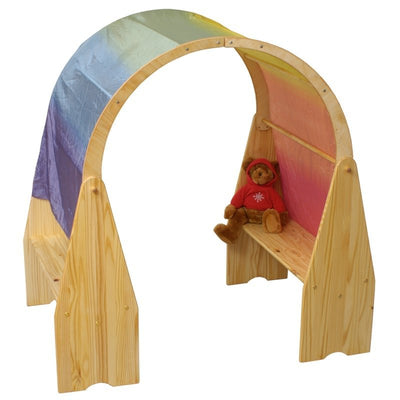 Waldorf Play Stands & Arch Set | Little Colorado | Toys - Bee Like Kids