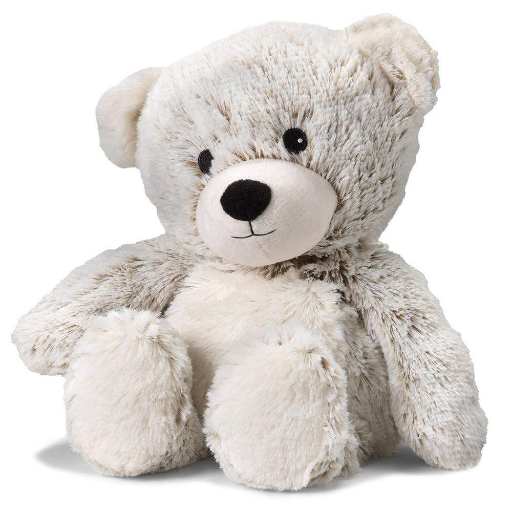 Warmies Teddy Bear | Bee Like Kids