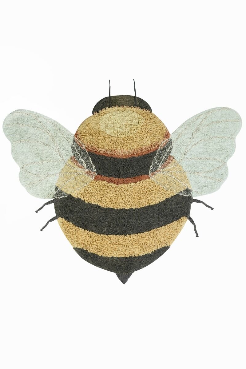 Washable Rug Bee