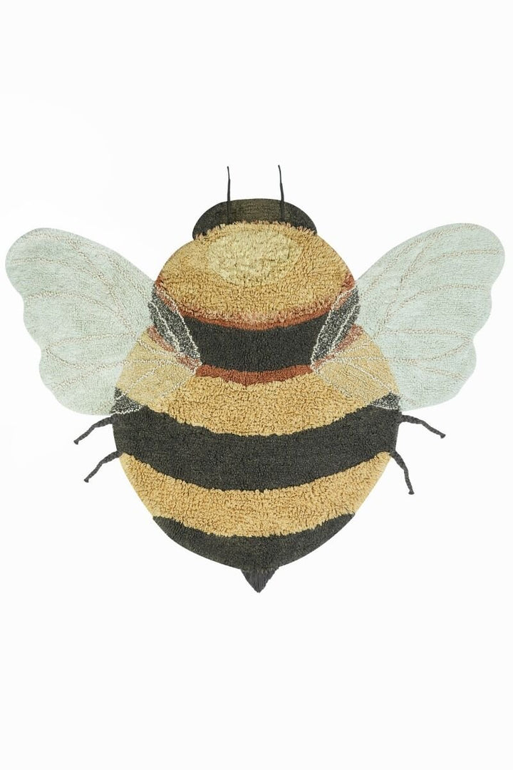 Washable Rug Bee