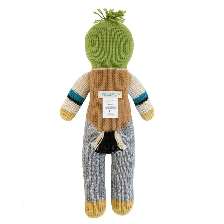 Webster the Duck | Non-Tozix Infant Toys | Blabla Kids | Bee Like Kids