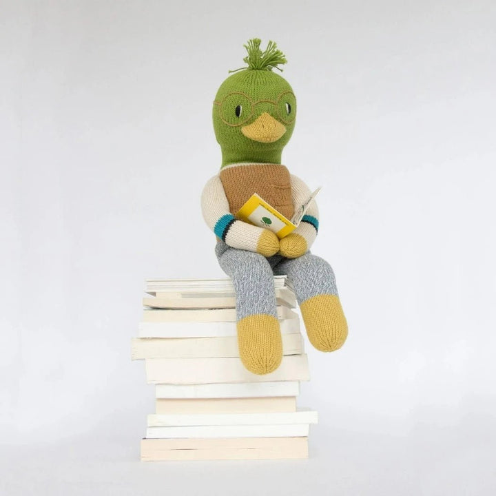 Webster the Duck | Non-Tozix Infant Toys | Blabla Kids | Bee Like Kids