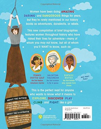 Women Who Dared | Sourcebooks | Books - Bee Like Kids