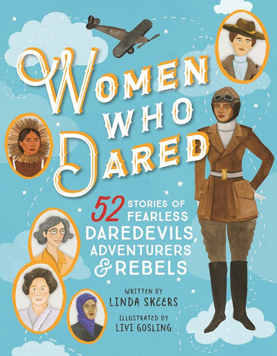 Women Who Dared | Sourcebooks | Books - Bee Like Kids