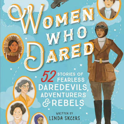 Women Who Dared | Sourcebooks | Books - Bee Like Kids