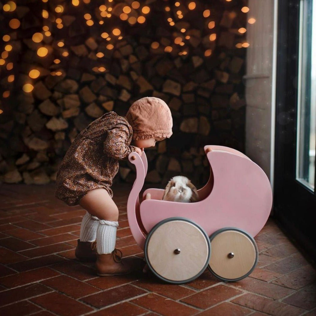 Kinderfeets Walker Pram - ROSE Kinderfeets Walker Pram - ROSE
