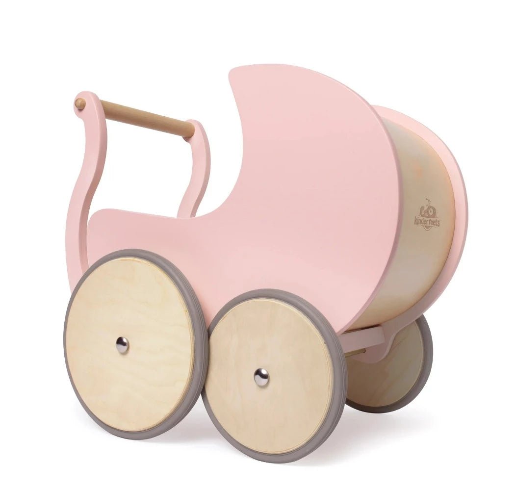 Kinderfeets Walker Pram - ROSE Kinderfeets Walker Pram - ROSE