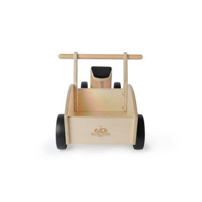 Wooden Cargo Bike | Kinderfeets | Bee Like Kids