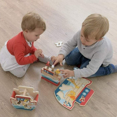 Best Eco-Friendly Wooden Toys